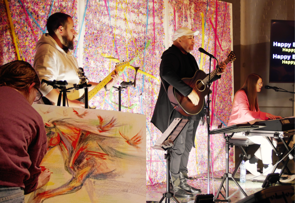 Band Daniel Worship